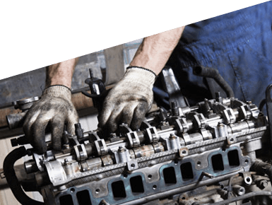 Retífica, Tornearia e Mecânica