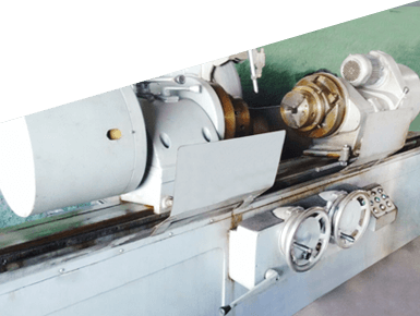 Retífica, Tornearia e Mecânica