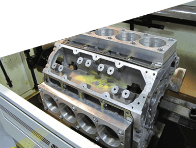 Retífica, Tornearia e Mecânica