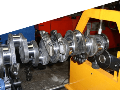 Retífica, Tornearia e Mecânica