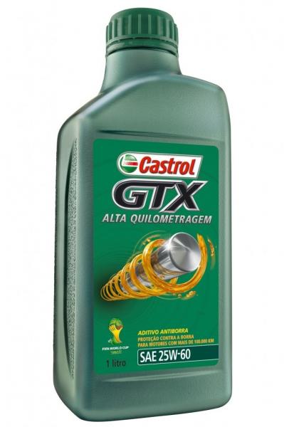 Óleo Motor Castrol
