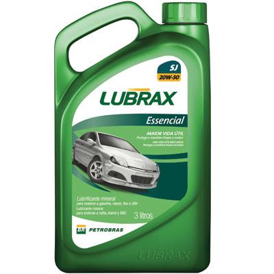 Óleo lubrificante Essencial SJ 20W50 6X3L