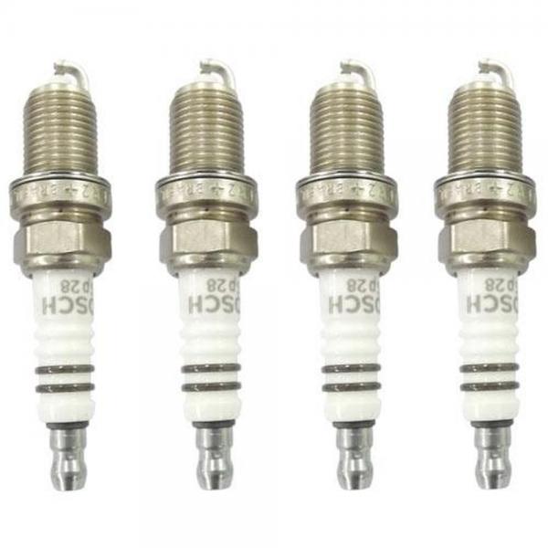 Vela de ignição - Bosch - Astra/Vectra/Zafira 